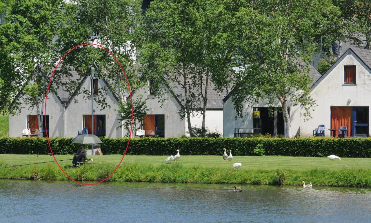 Maison Du Pecheur 5 Вьельсальм Экстерьер фото